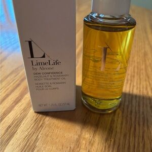 LimeLife Dew Confidence Body Treatment Oil